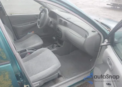 1998 Mercury Tracer Ls/Sport z USA, uszkodzony, nr VIN 1MEFM13P2WW624528